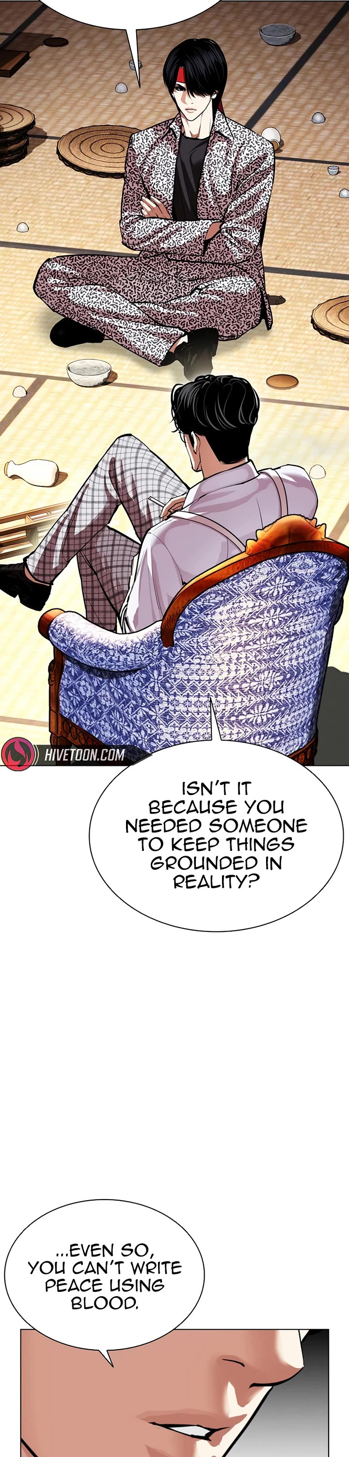 Lookism Chapter 619 page 15 - Chapter 619