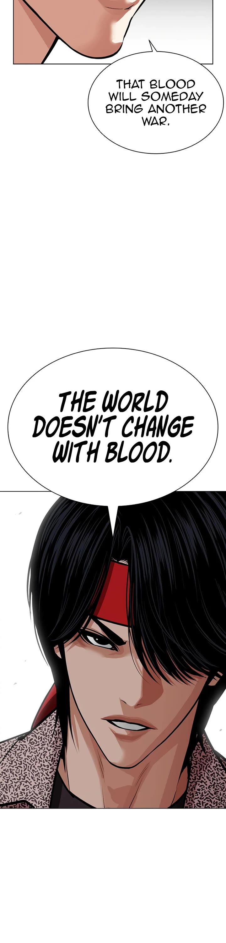 Lookism Chapter 619 page 16 - Chapter 619