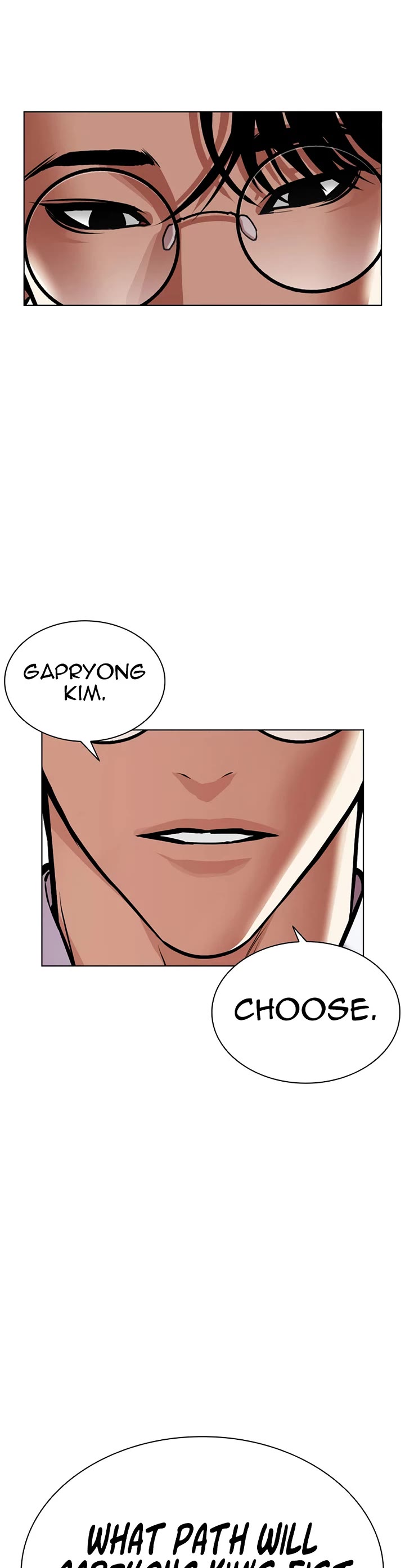 Lookism Chapter 619 page 18 - Chapter 619