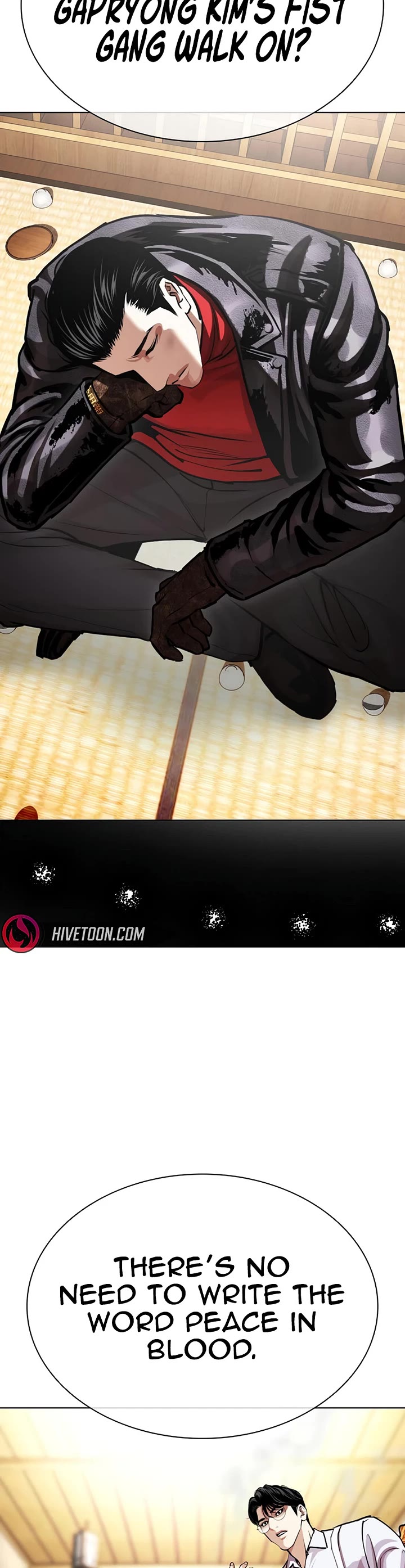Lookism Chapter 619 page 19 - Chapter 619
