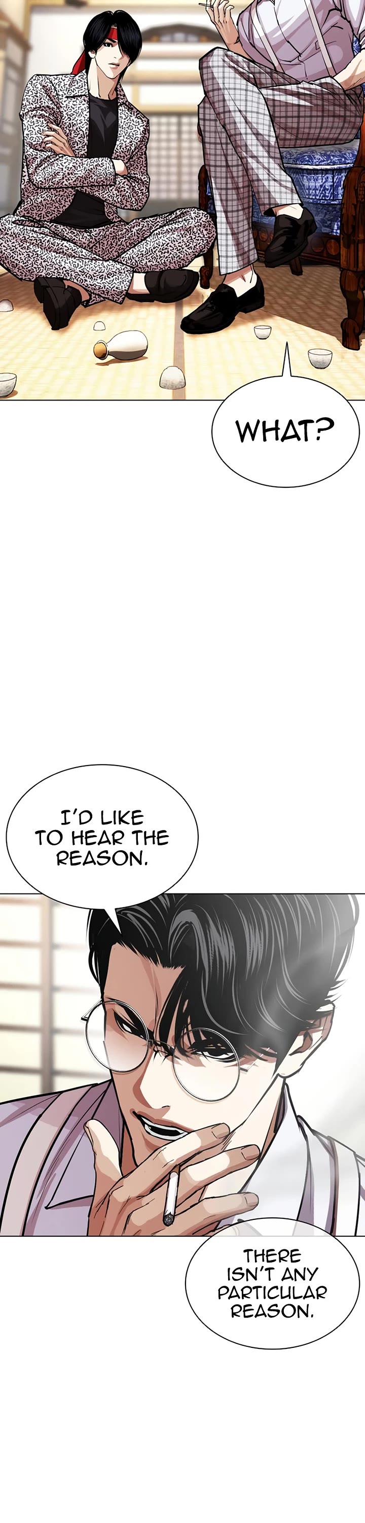 Lookism Chapter 619 page 20 - Chapter 619