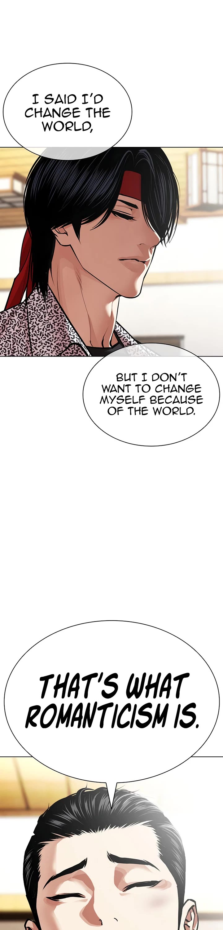 Lookism Chapter 619 page 21 - Chapter 619