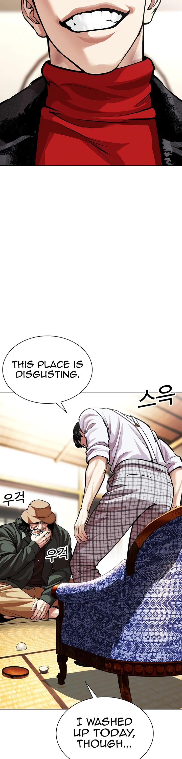 Lookism Chapter 619 page 22 - Chapter 619