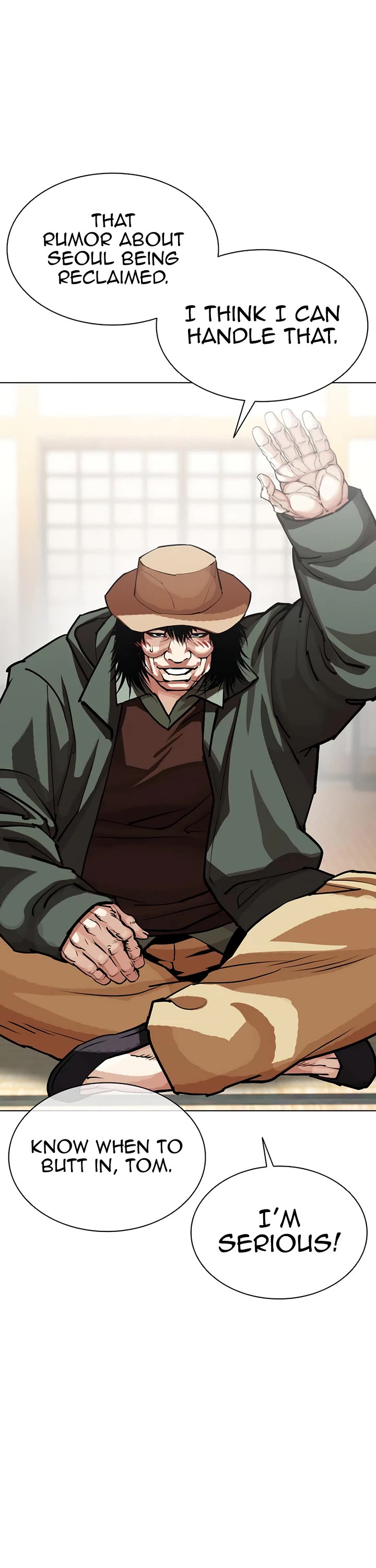 Lookism Chapter 619 page 27 - Chapter 619