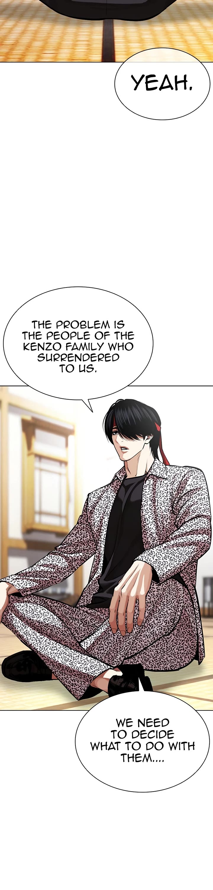 Lookism Chapter 619 page 3 - Chapter 619