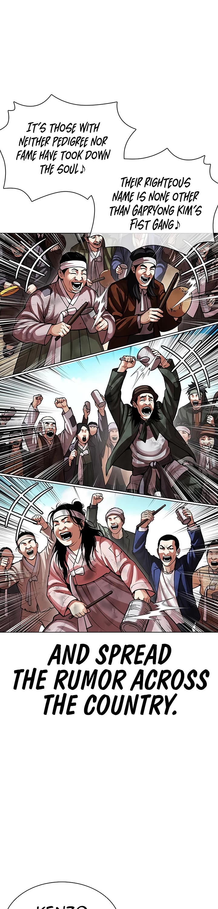 Lookism Chapter 619 page 30 - Chapter 619