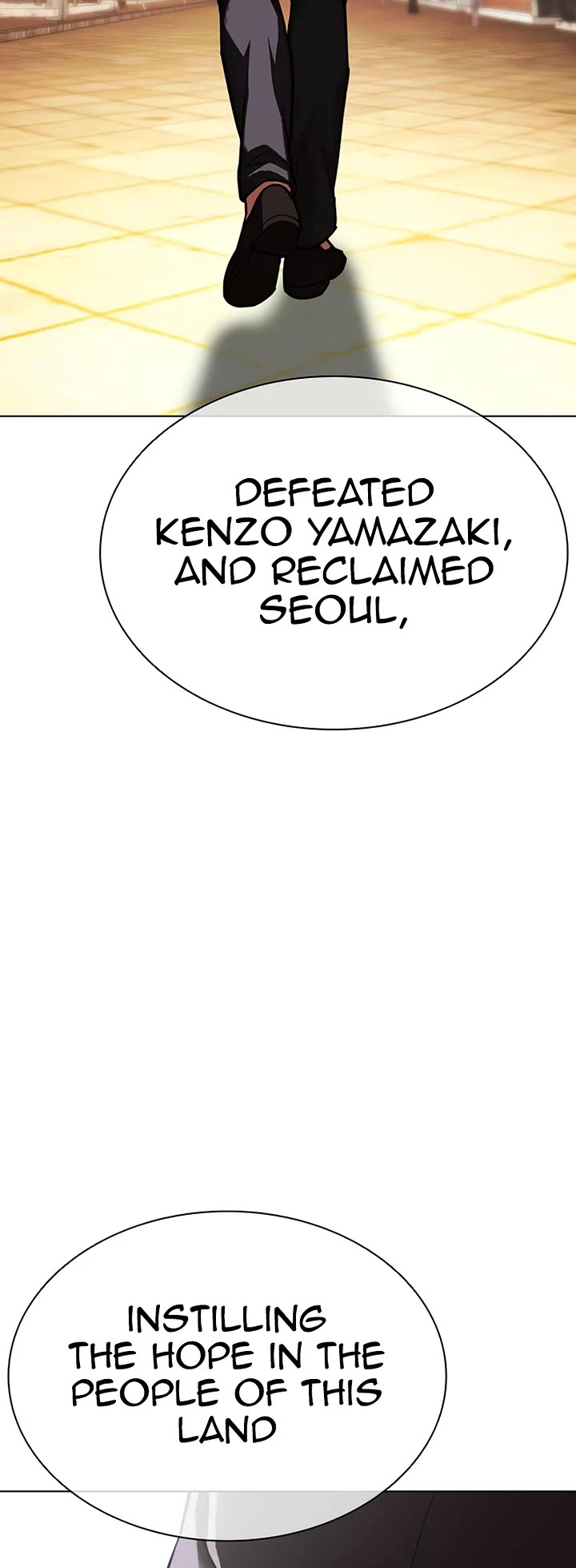 Lookism Chapter 619 page 37 - Chapter 619