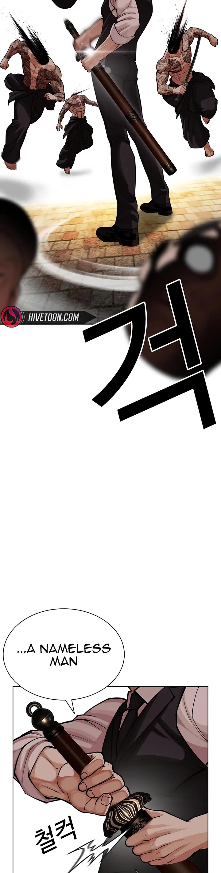Lookism Chapter 619 page 47 - Chapter 619