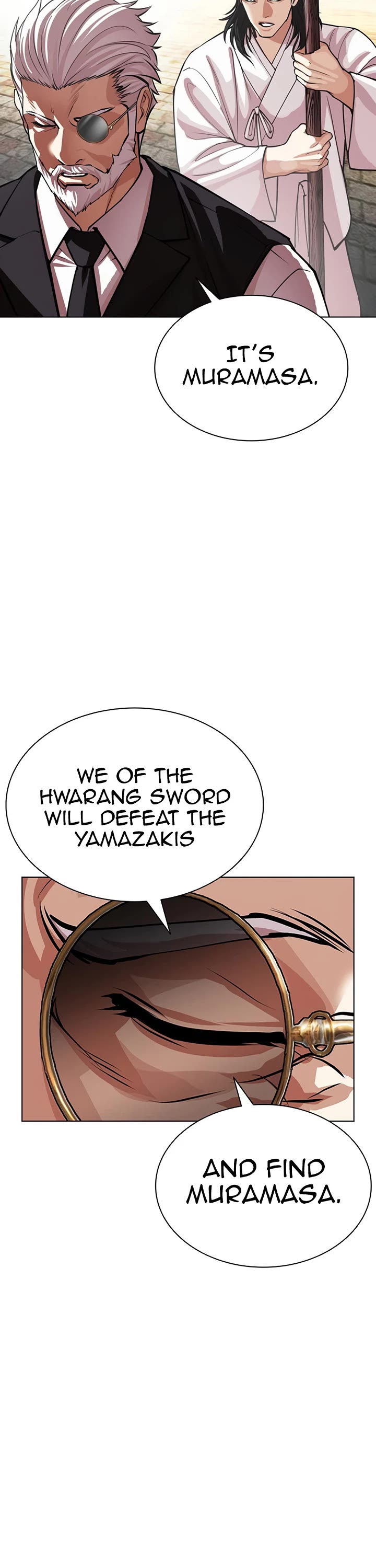 Lookism Chapter 619 page 50 - Chapter 619