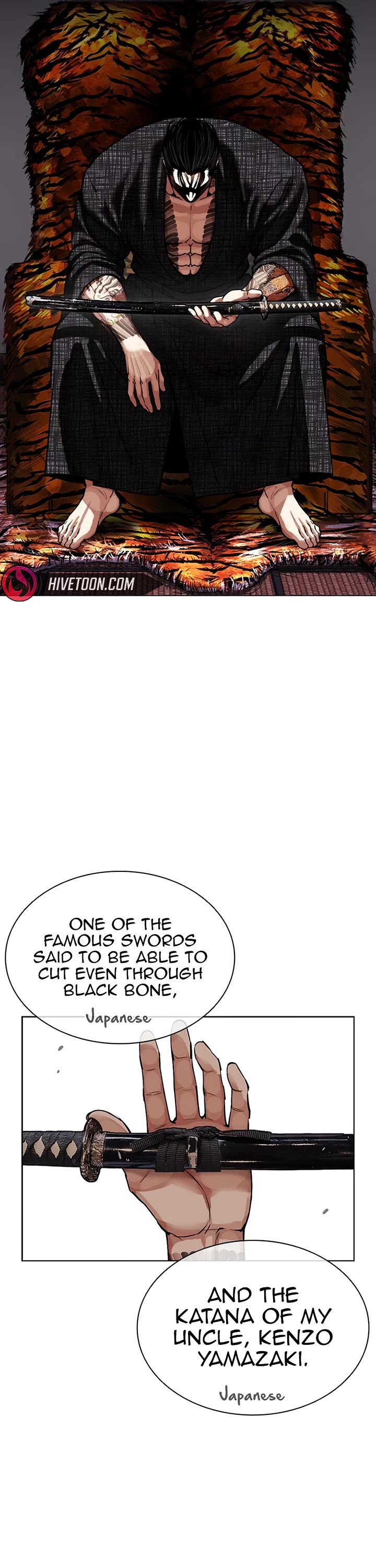 Lookism Chapter 619 page 52 - Chapter 619