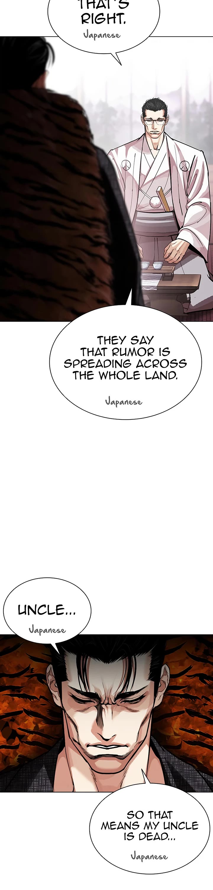 Lookism Chapter 619 page 54 - Chapter 619
