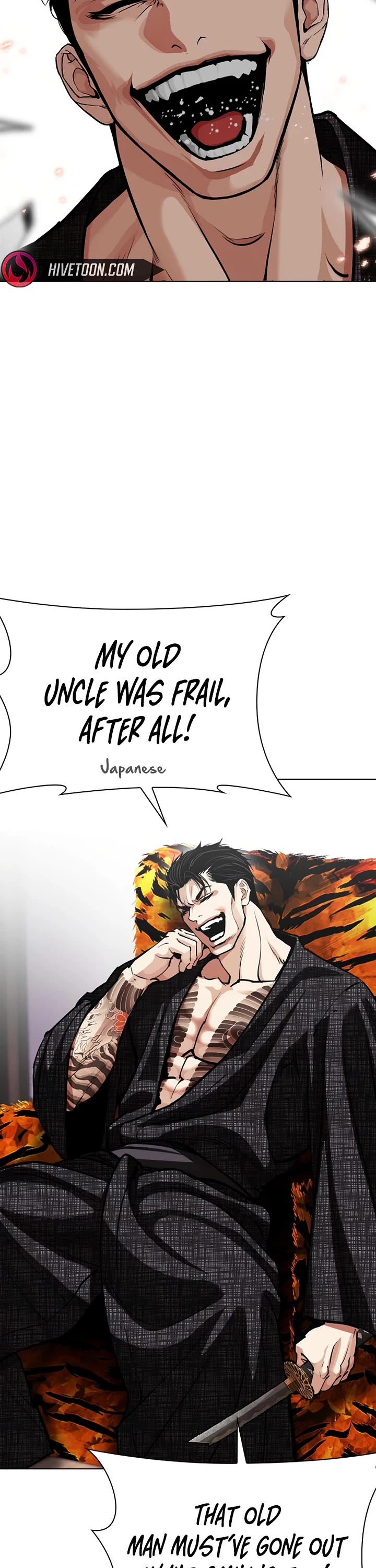 Lookism Chapter 619 page 55 - Chapter 619