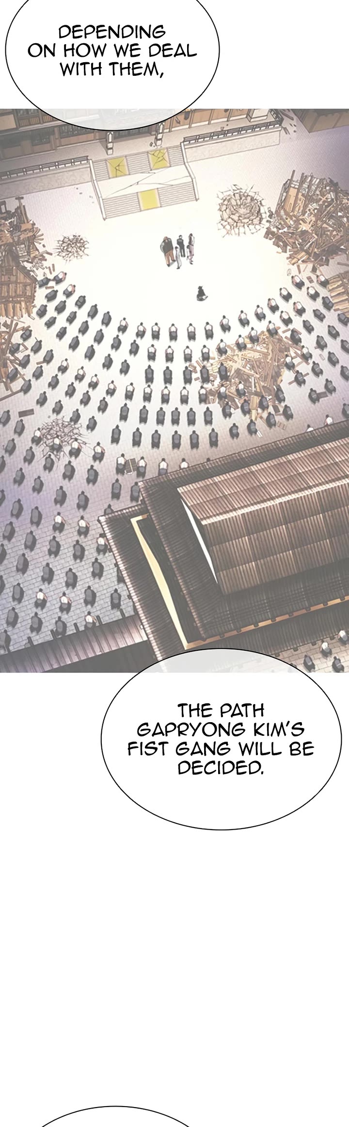 Lookism Chapter 619 page 6 - Chapter 619