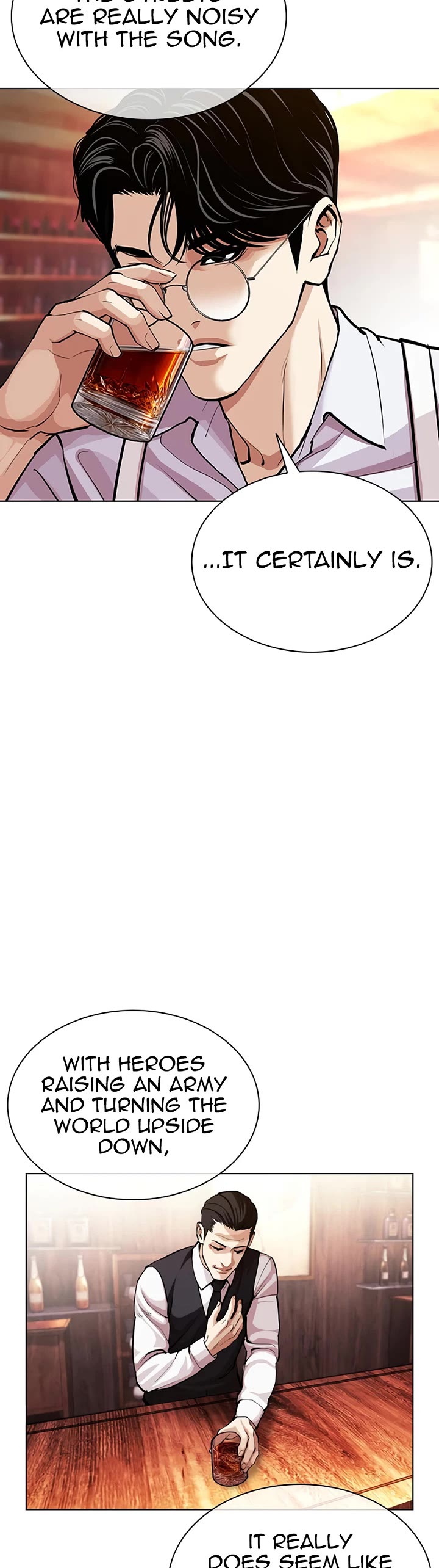 Lookism Chapter 619 page 66 - Chapter 619