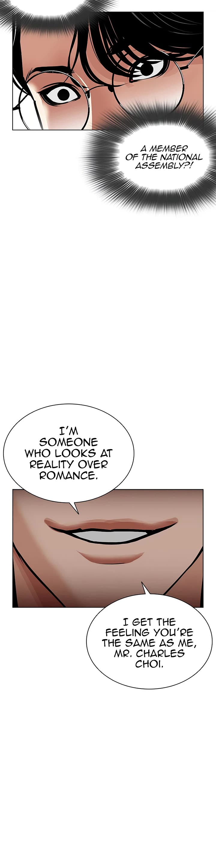 Lookism Chapter 619 page 70 - Chapter 619