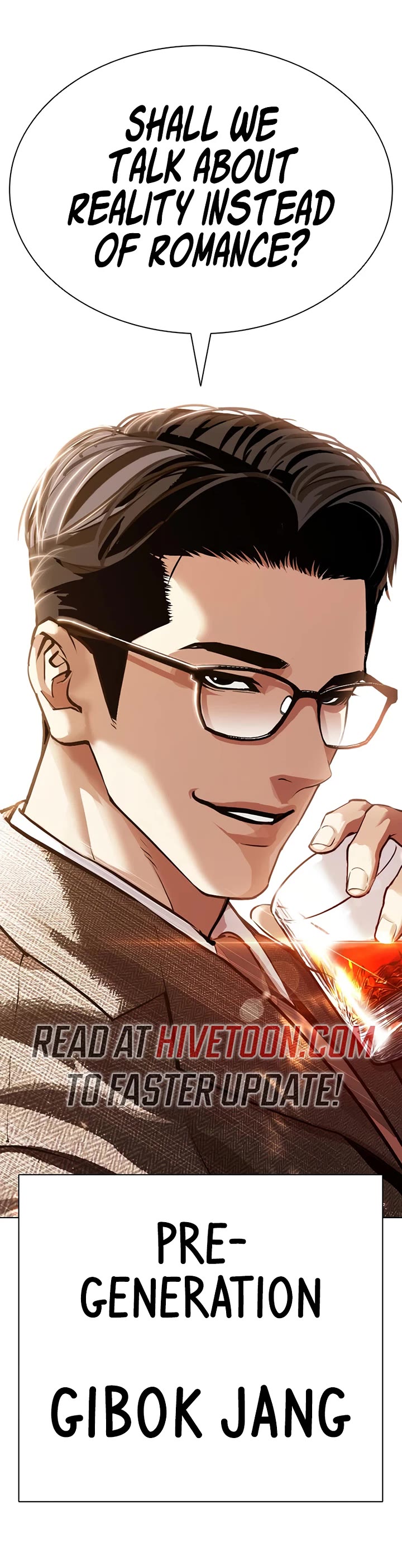 Lookism Chapter 619 page 71 - Chapter 619