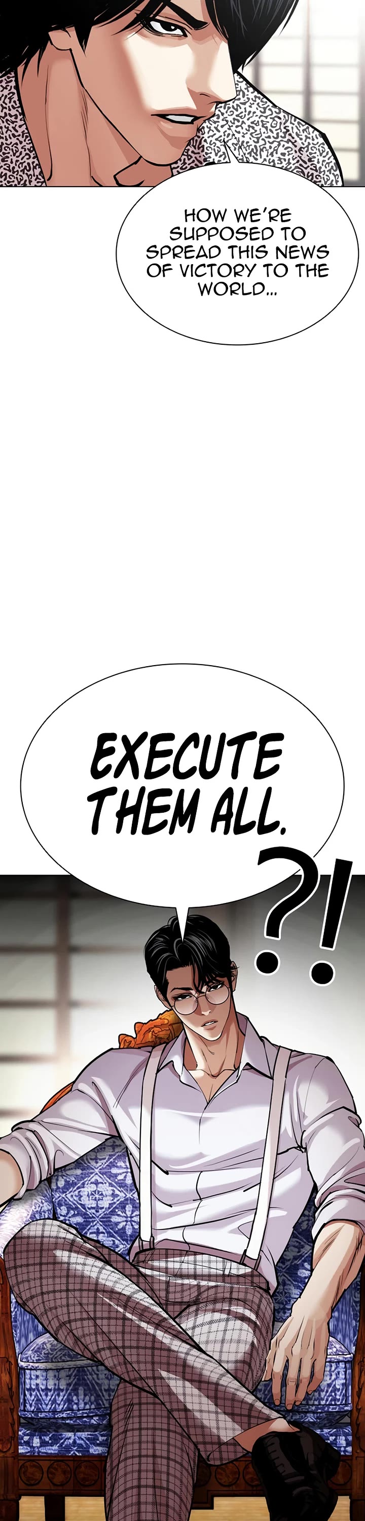 Lookism Chapter 619 page 8 - Chapter 619