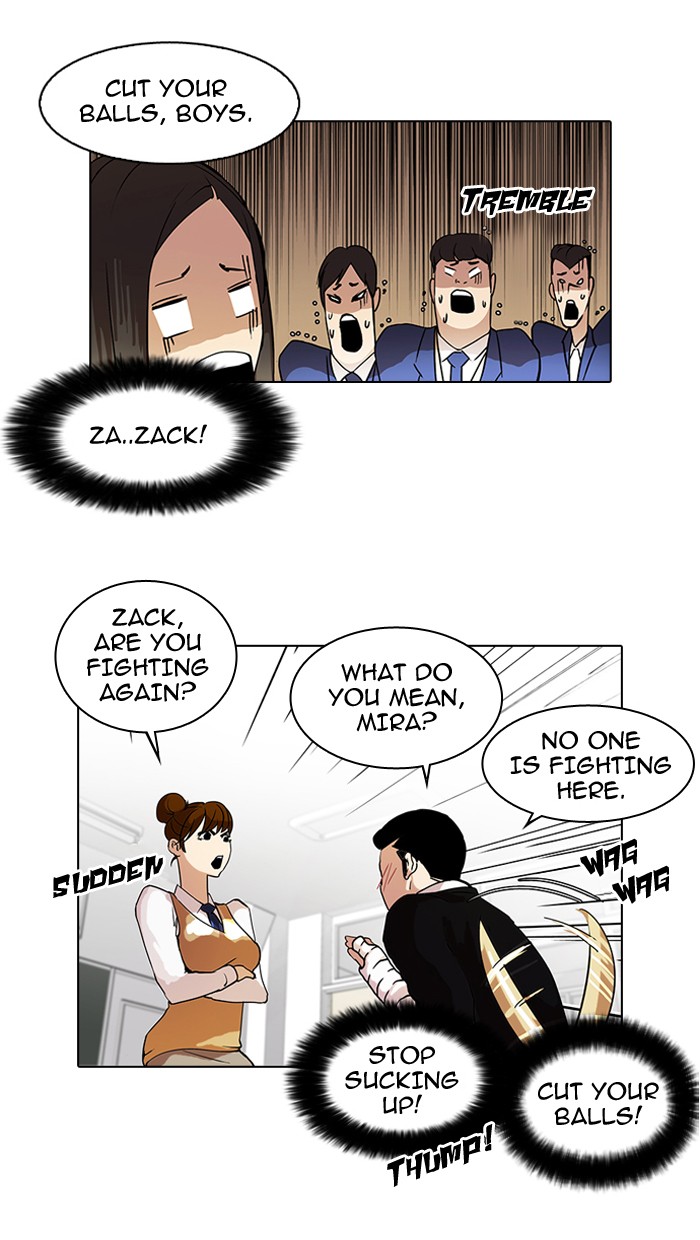 Lookism Chapter 62 page 11 - Chapter 62: Ep. 62