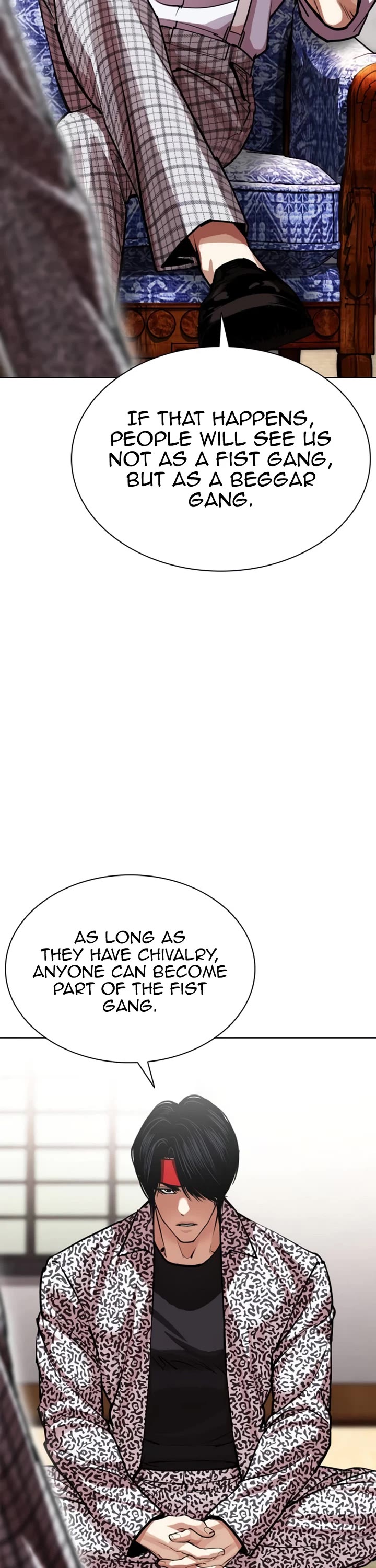 Lookism Chapter 620 page 10 - Chapter 620