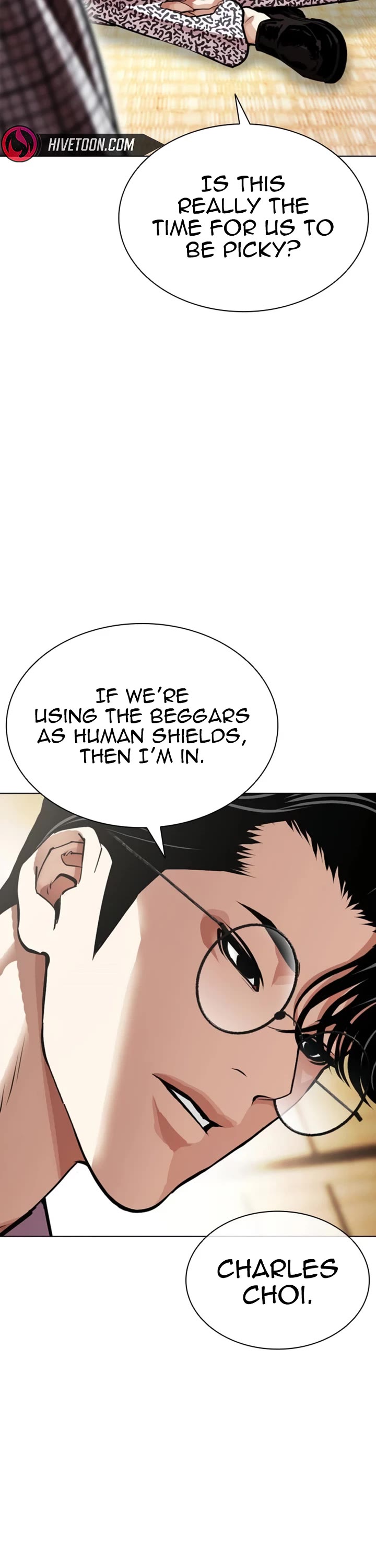 Lookism Chapter 620 page 11 - Chapter 620