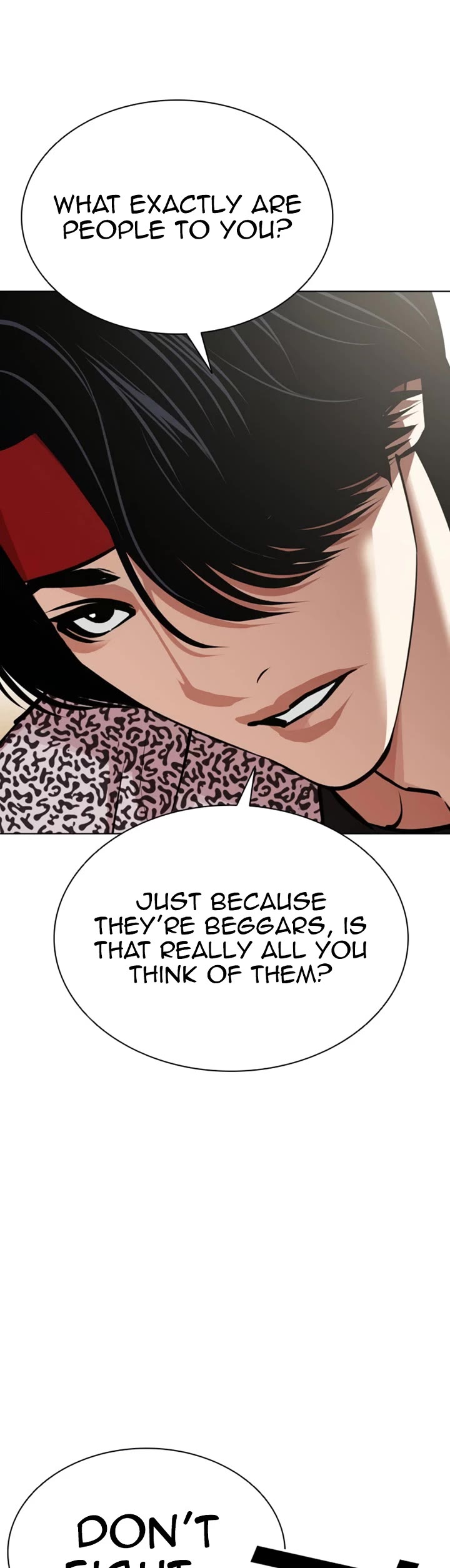 Lookism Chapter 620 page 12 - Chapter 620