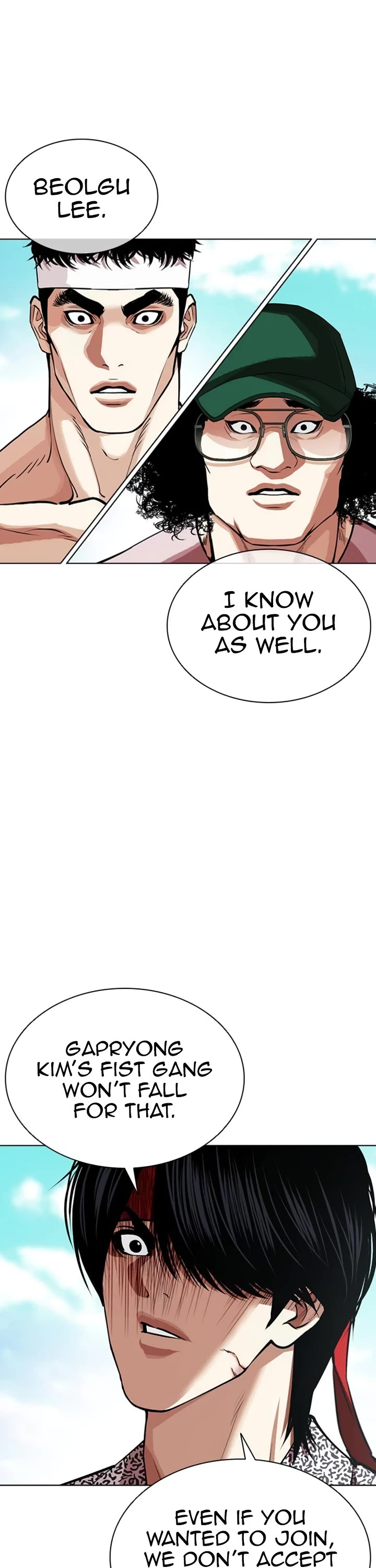 Lookism Chapter 620 page 23 - Chapter 620