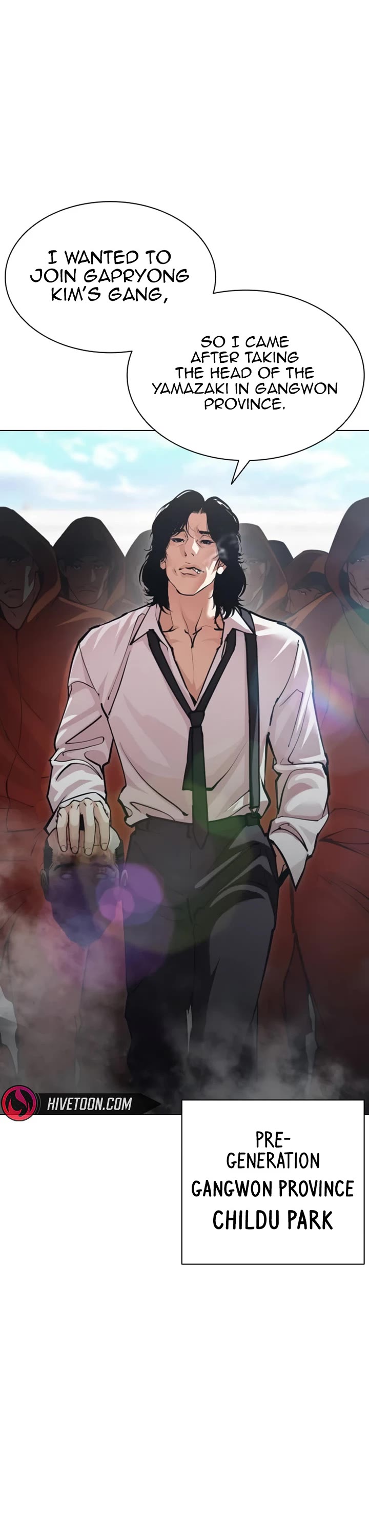 Lookism Chapter 620 page 25 - Chapter 620