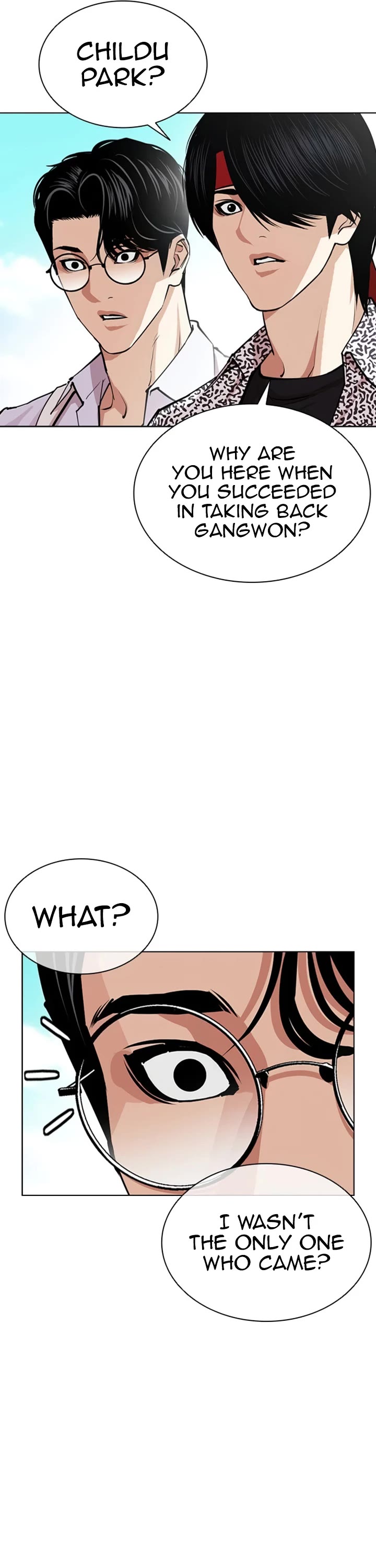 Lookism Chapter 620 page 26 - Chapter 620
