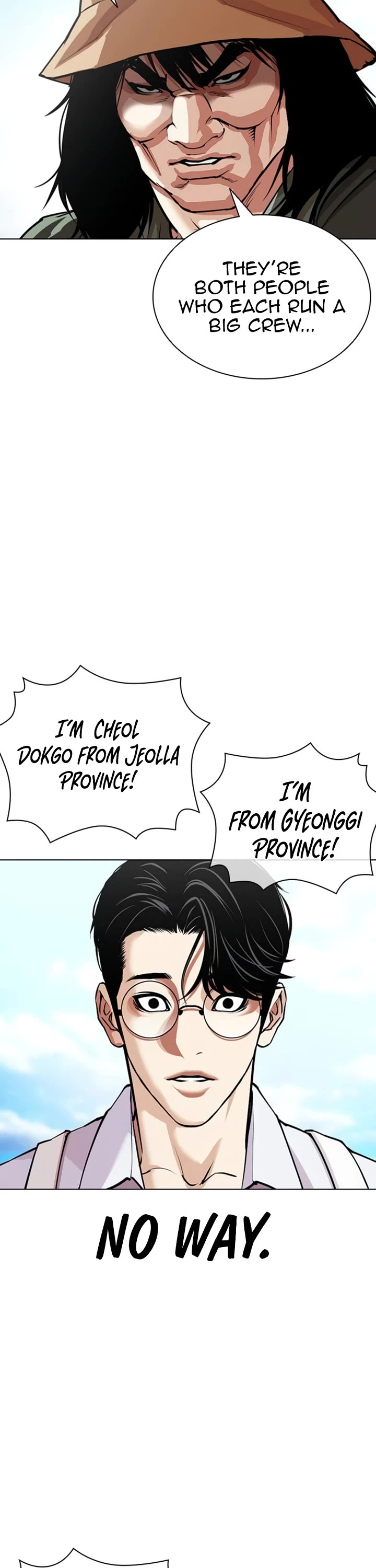Lookism Chapter 620 page 29 - Chapter 620