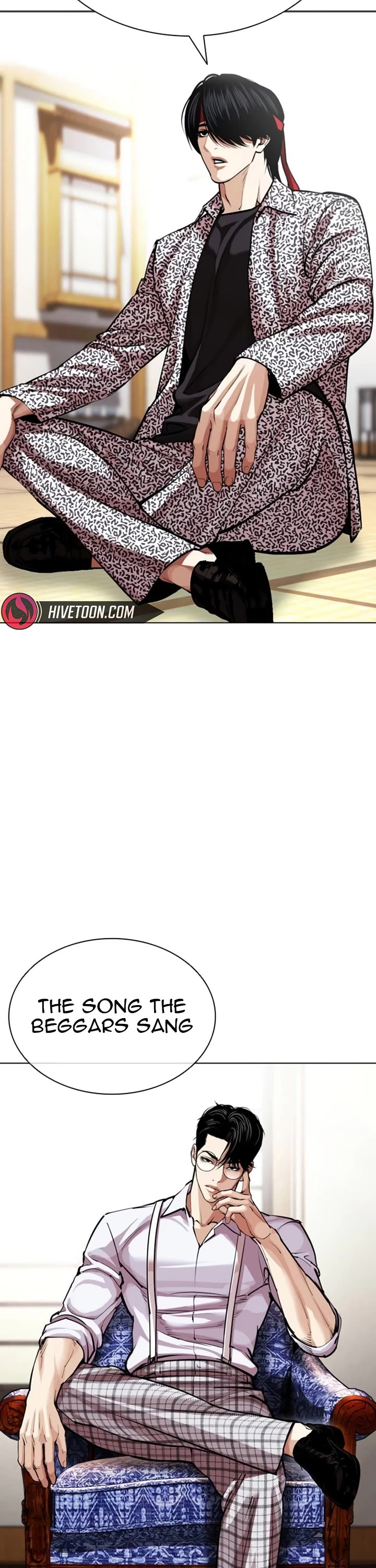 Lookism Chapter 620 page 3 - Chapter 620