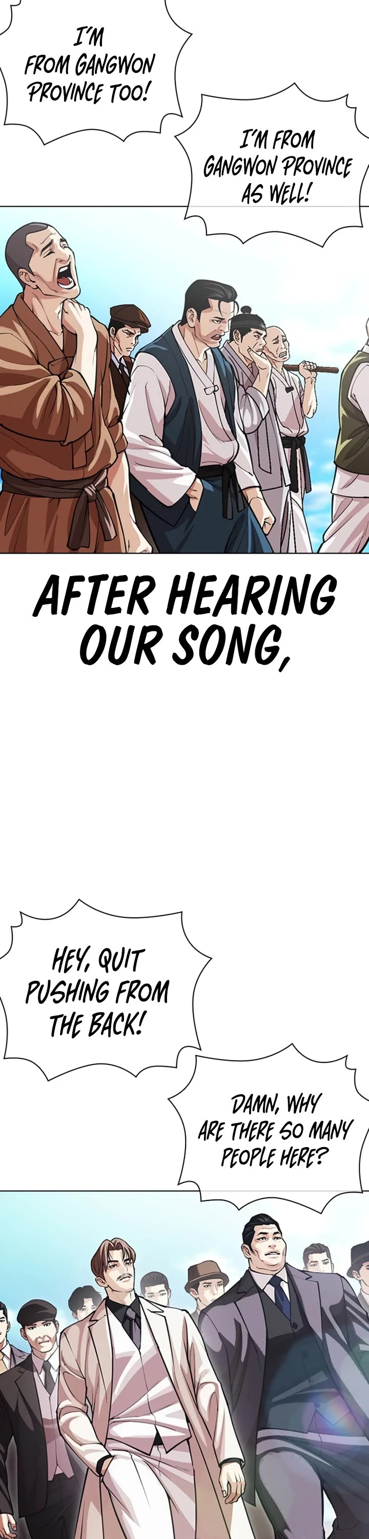Lookism Chapter 620 page 30 - Chapter 620