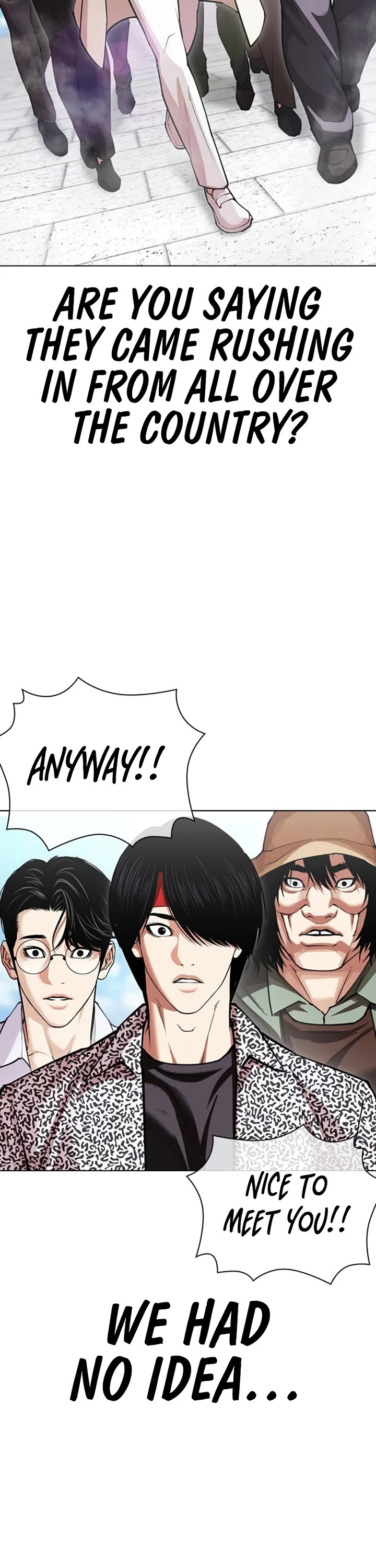 Lookism Chapter 620 page 31 - Chapter 620