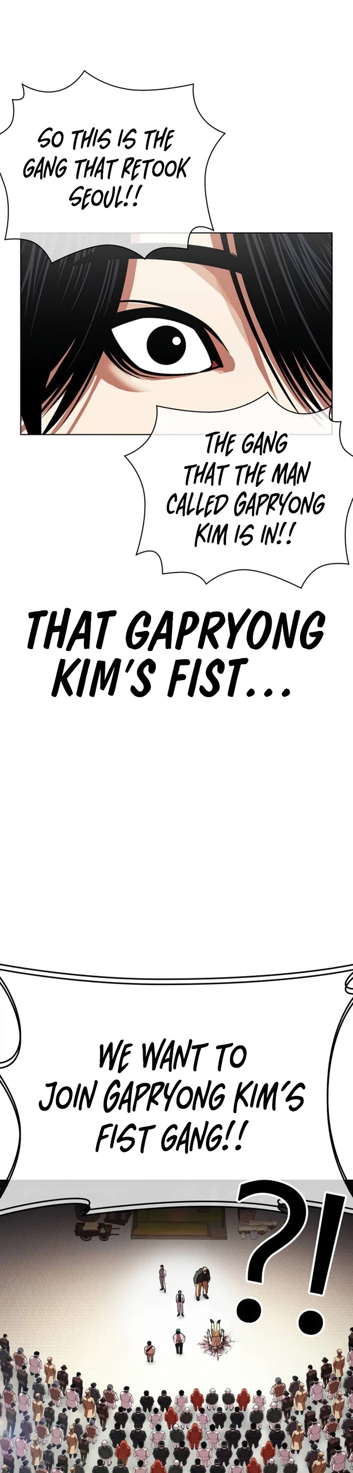 Lookism Chapter 620 page 32 - Chapter 620