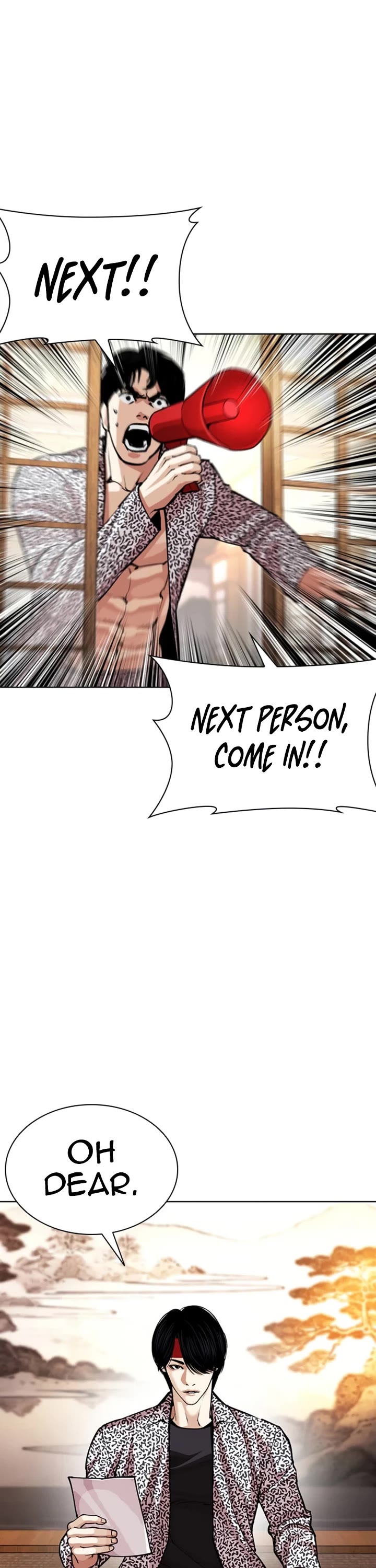 Lookism Chapter 620 page 34 - Chapter 620