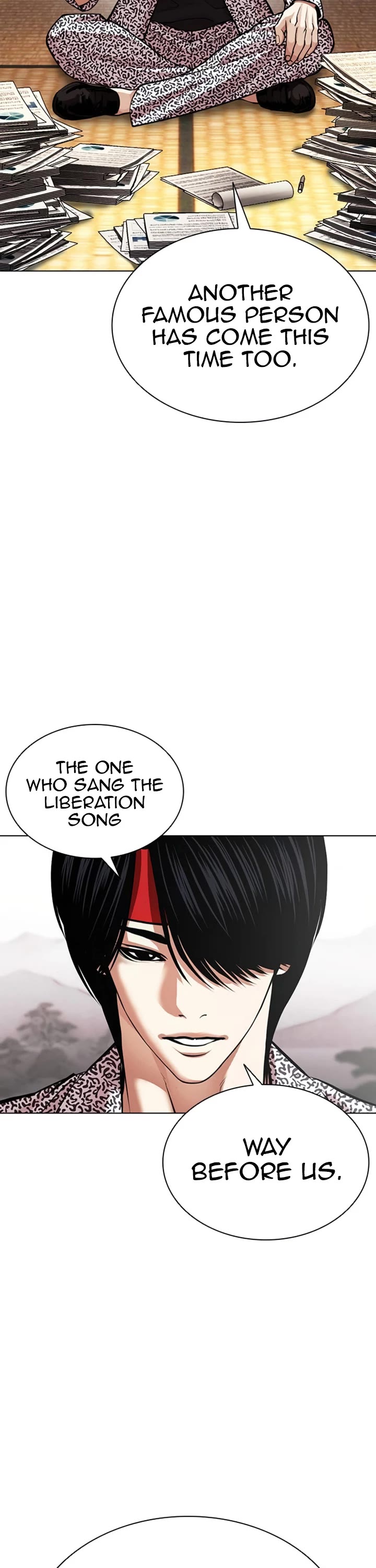 Lookism Chapter 620 page 35 - Chapter 620