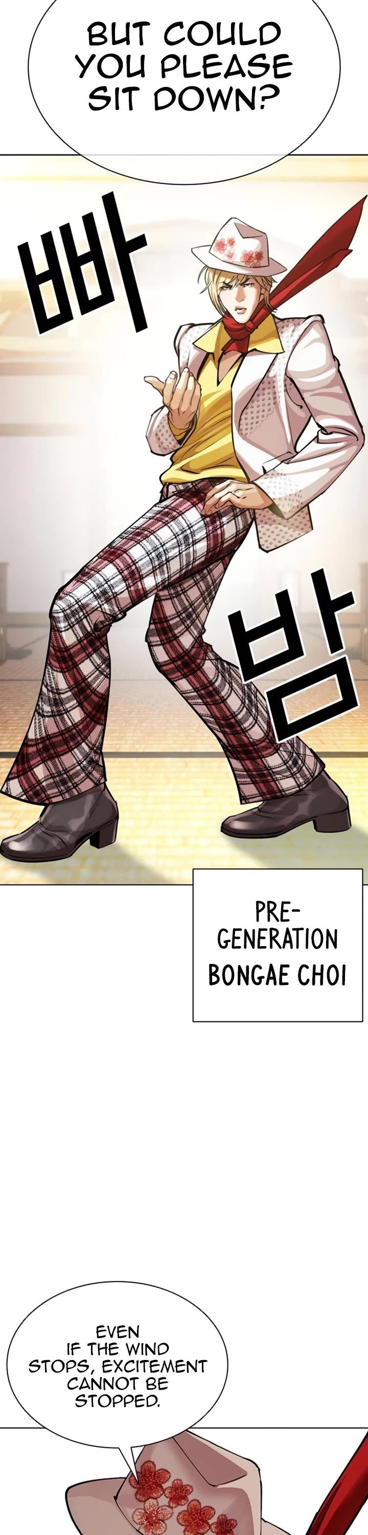 Lookism Chapter 620 page 36 - Chapter 620