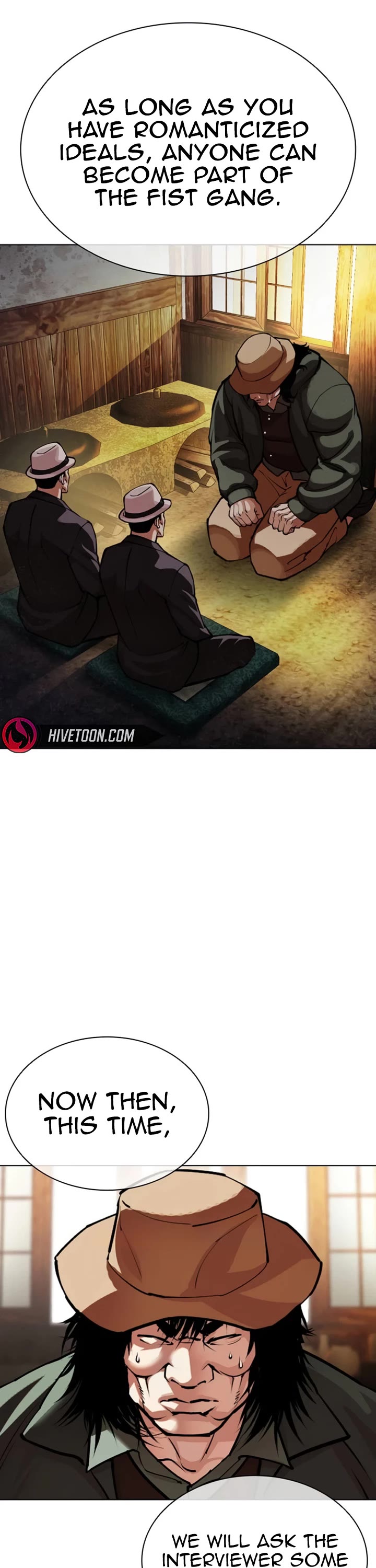 Lookism Chapter 620 page 40 - Chapter 620