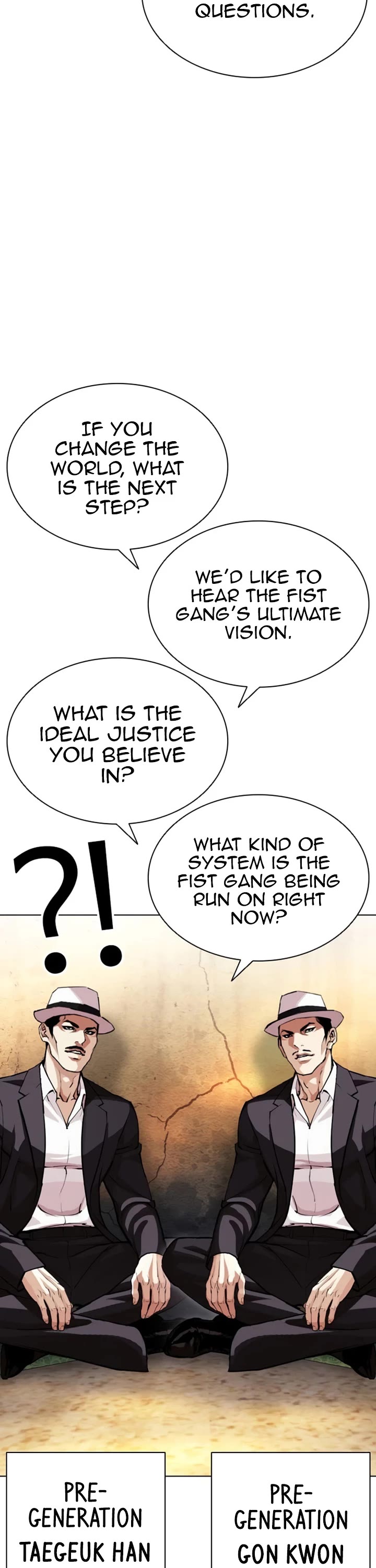 Lookism Chapter 620 page 41 - Chapter 620