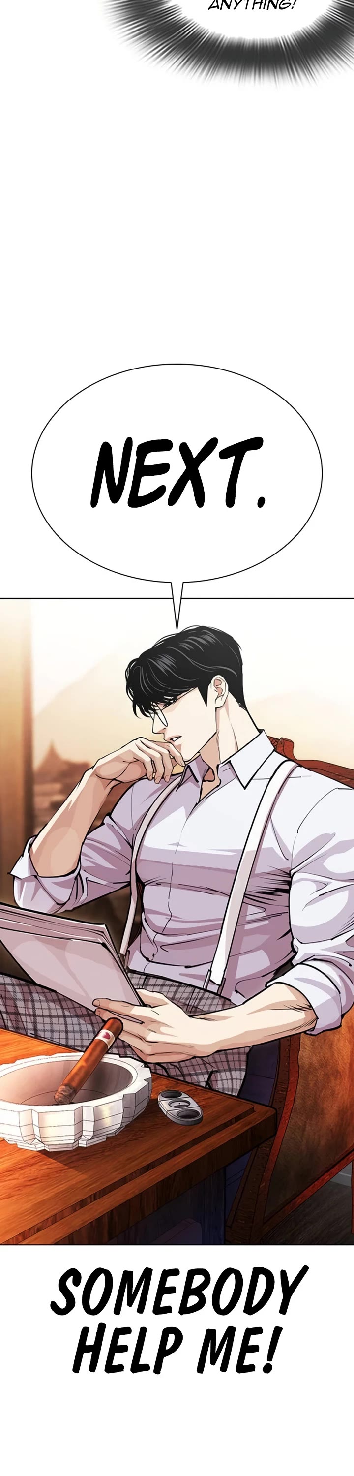 Lookism Chapter 620 page 43 - Chapter 620