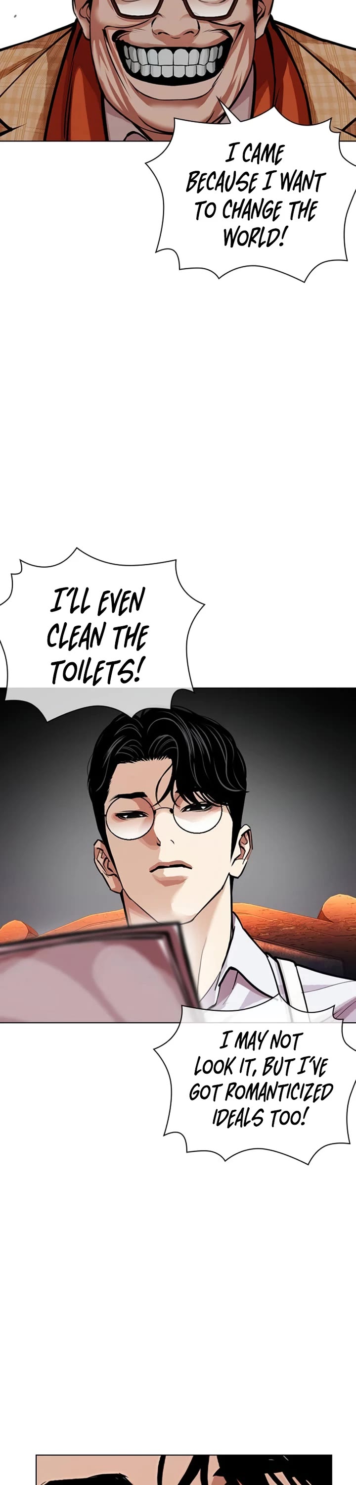 Lookism Chapter 620 page 45 - Chapter 620