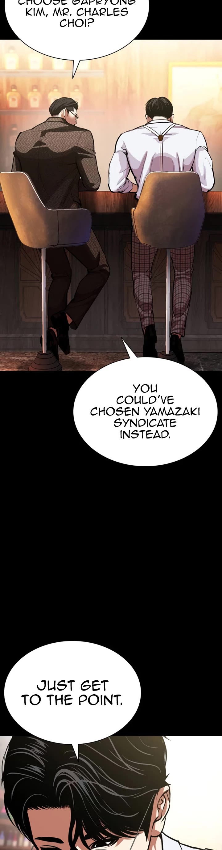 Lookism Chapter 620 page 48 - Chapter 620