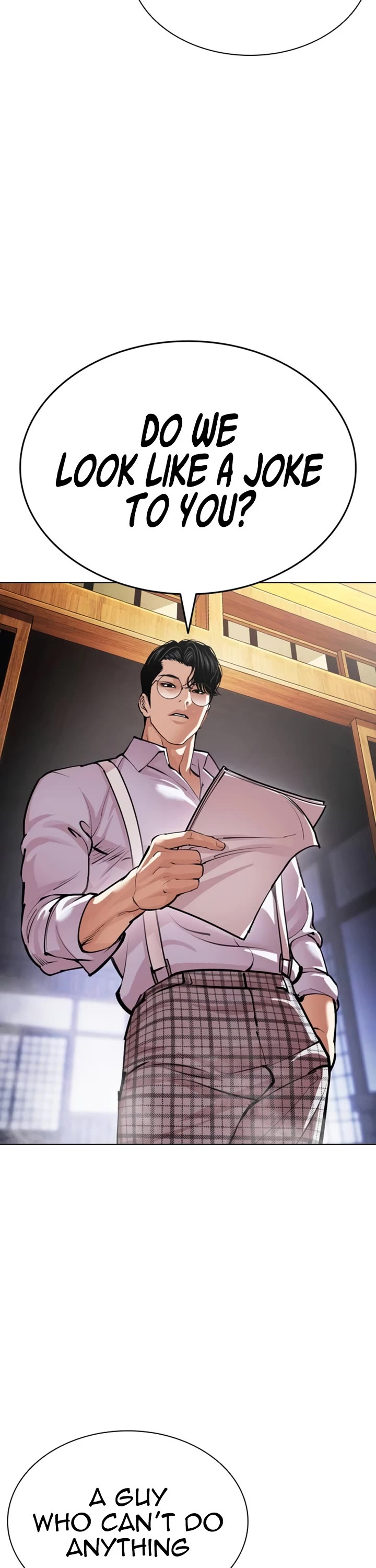 Lookism Chapter 620 page 53 - Chapter 620