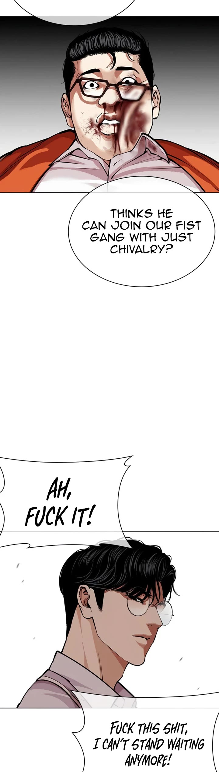 Lookism Chapter 620 page 54 - Chapter 620