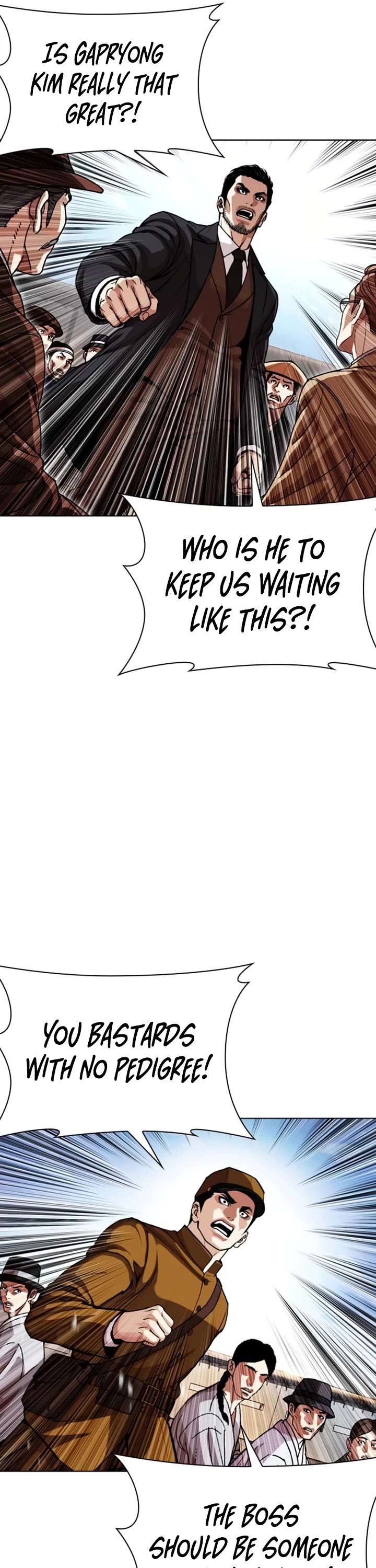 Lookism Chapter 620 page 56 - Chapter 620