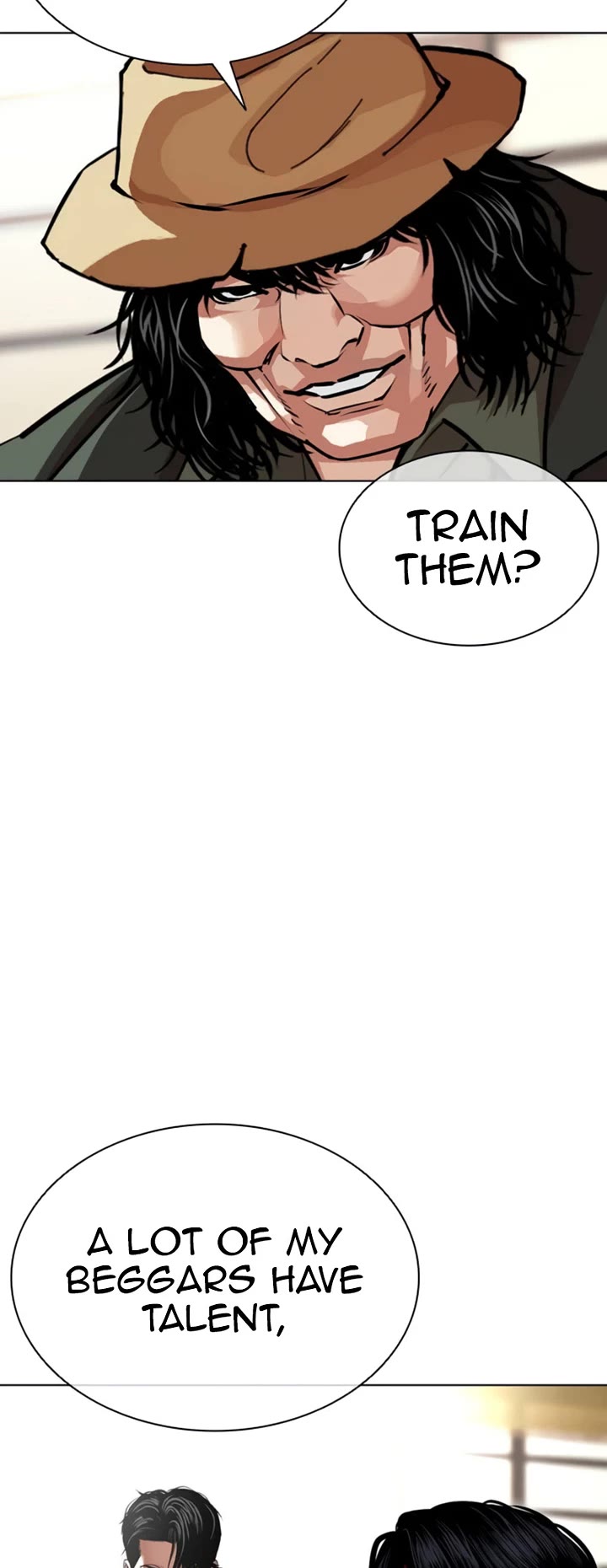Lookism Chapter 620 page 6 - Chapter 620