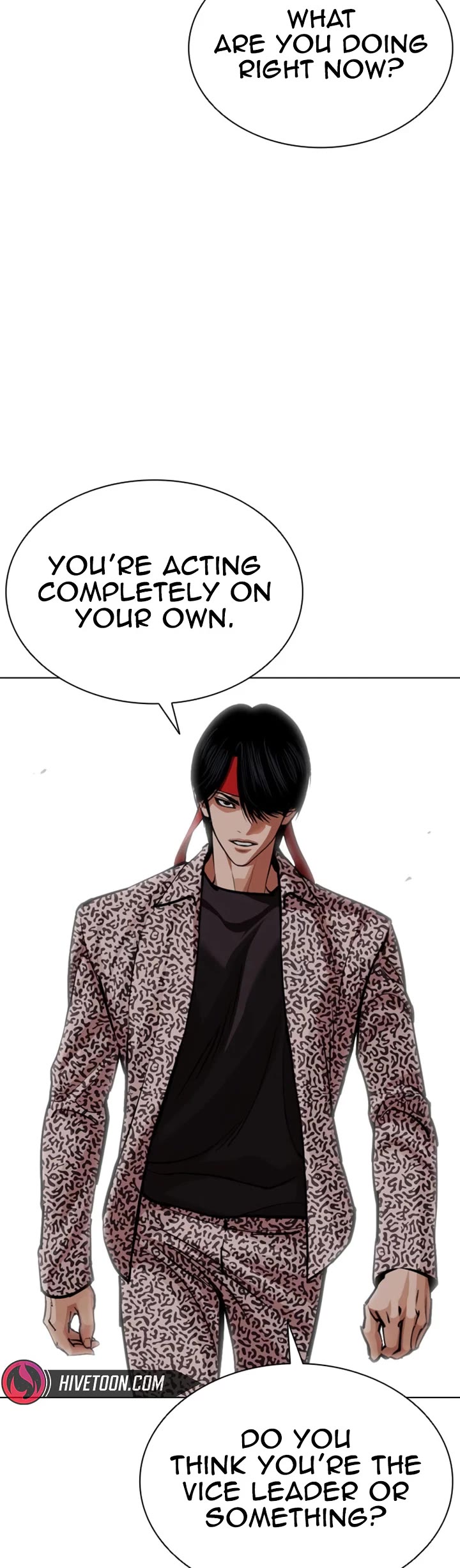 Lookism Chapter 620 page 60 - Chapter 620