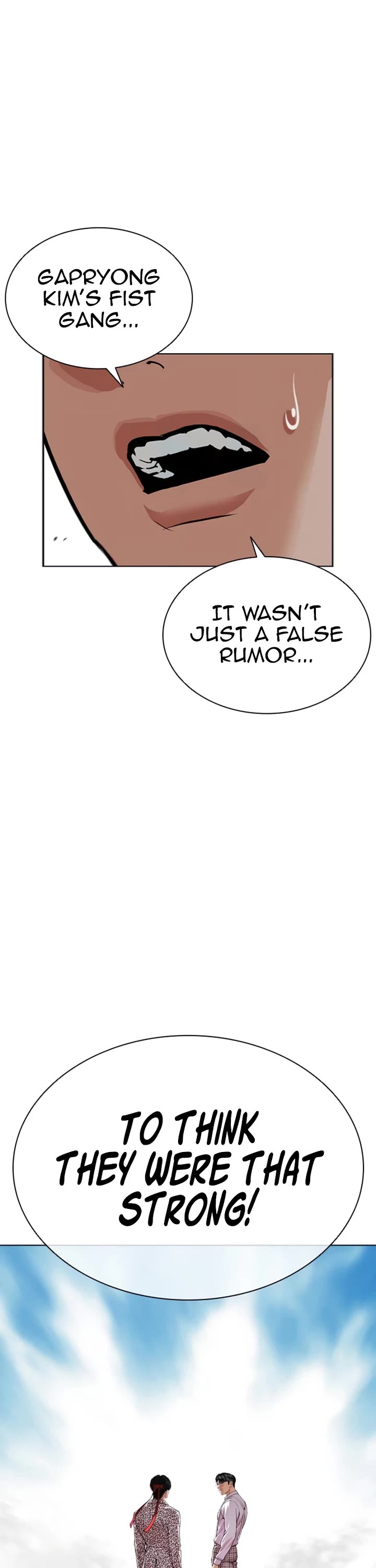 Lookism Chapter 620 page 65 - Chapter 620