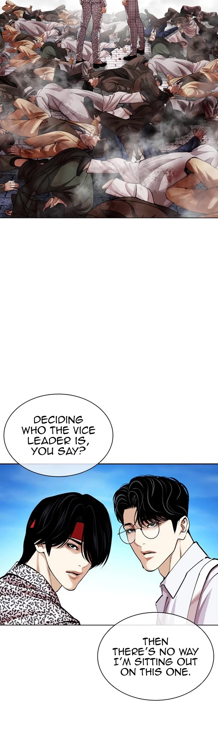 Lookism Chapter 620 page 66 - Chapter 620