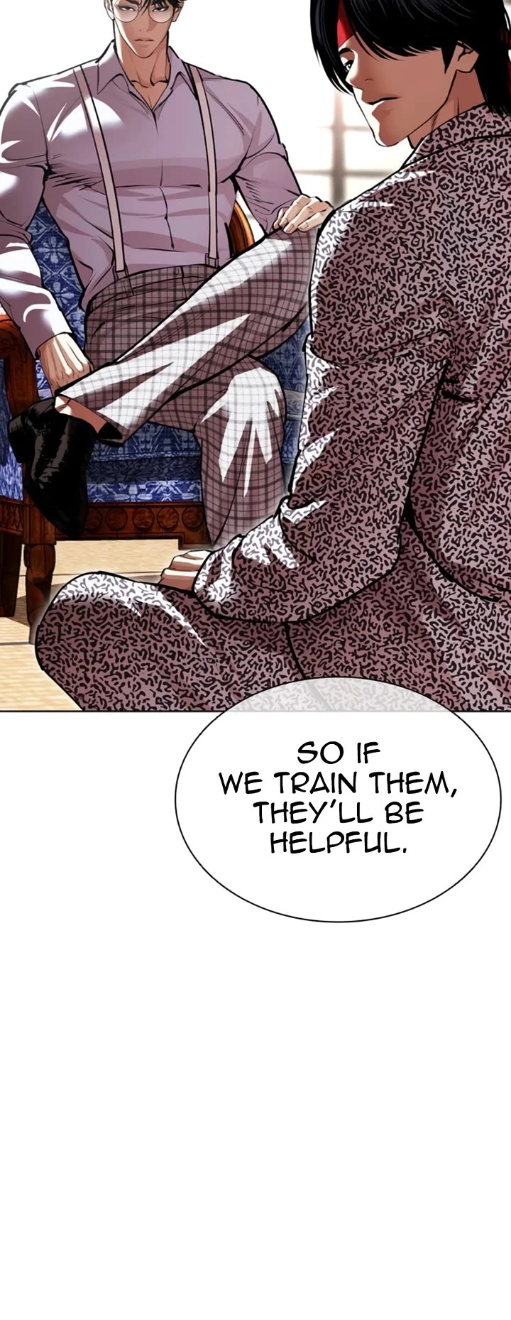 Lookism Chapter 620 page 7 - Chapter 620
