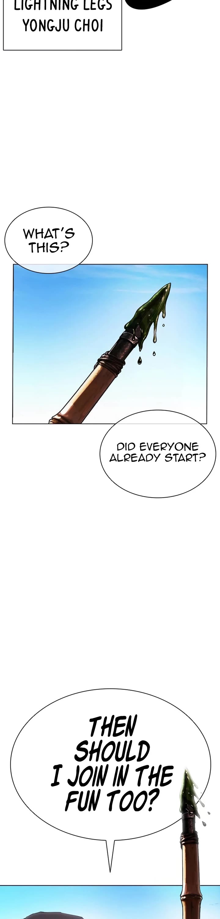 Lookism Chapter 620 page 70 - Chapter 620